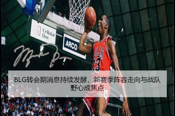BLG转会期消息持续发酵，新赛季阵容走向与战队野心成焦点（manguantiyu）